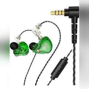 Earphone With Mic